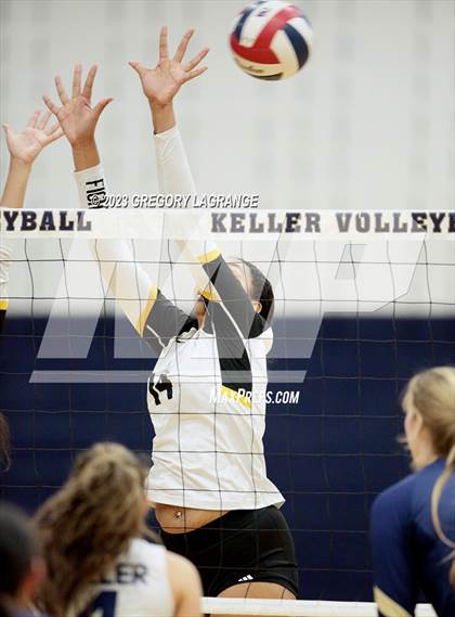 Thumbnail 3 in Fossil Ridge vs Keller photogallery.