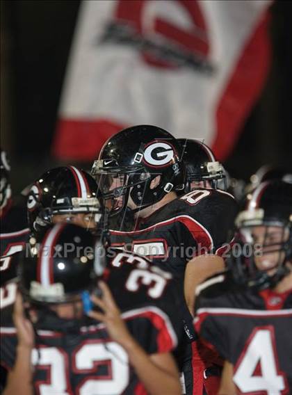 Thumbnail 2 in Glendora vs. Chino Hills photogallery.