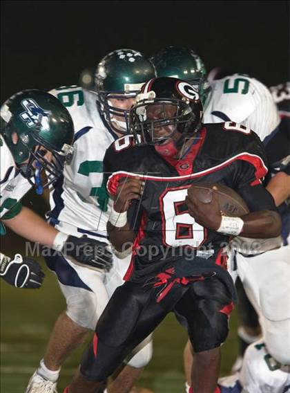 Thumbnail 1 in Glendora vs. Chino Hills photogallery.