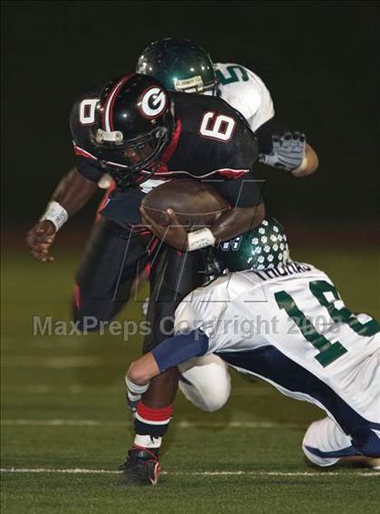 Thumbnail 2 in Glendora vs. Chino Hills photogallery.