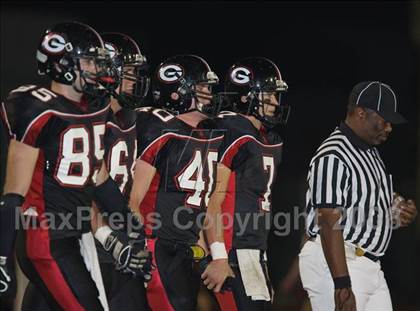 Thumbnail 1 in Glendora vs. Chino Hills photogallery.