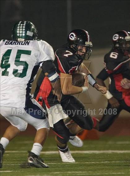 Thumbnail 2 in Glendora vs. Chino Hills photogallery.