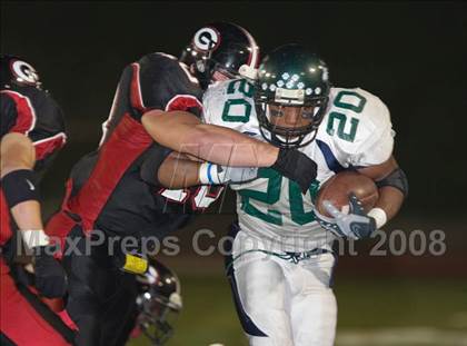 Thumbnail 1 in Glendora vs. Chino Hills photogallery.