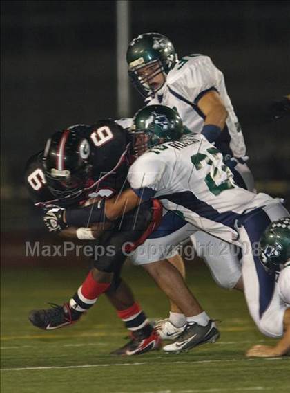 Thumbnail 2 in Glendora vs. Chino Hills photogallery.