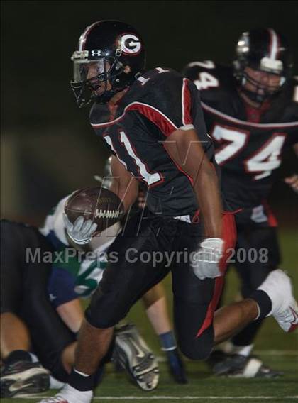 Thumbnail 1 in Glendora vs. Chino Hills photogallery.