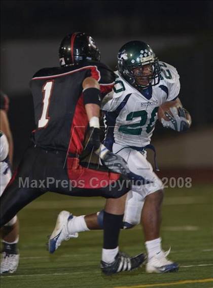 Thumbnail 3 in Glendora vs. Chino Hills photogallery.