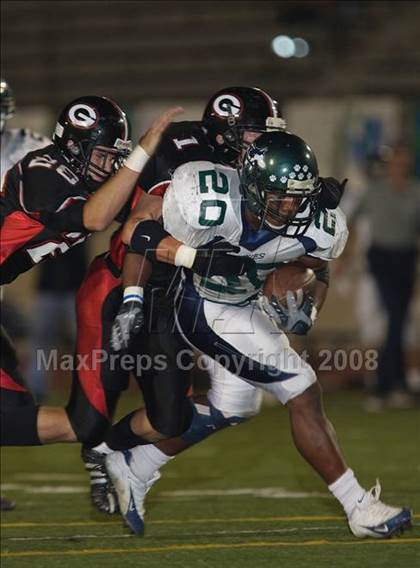 Thumbnail 1 in Glendora vs. Chino Hills photogallery.