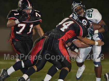 Thumbnail 2 in Glendora vs. Chino Hills photogallery.