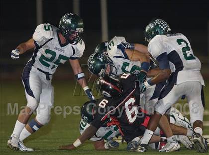 Thumbnail 3 in Glendora vs. Chino Hills photogallery.