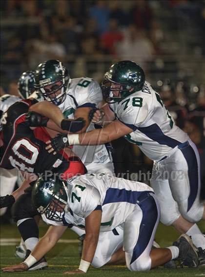 Thumbnail 2 in Glendora vs. Chino Hills photogallery.