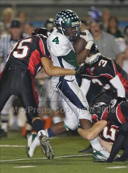 Thumbnail 2 in Glendora vs. Chino Hills photogallery.