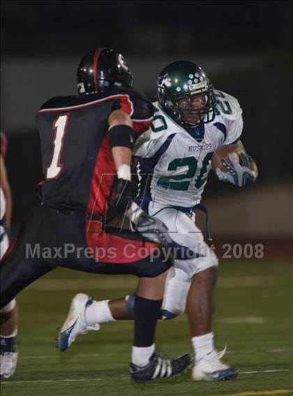 Thumbnail 3 in Glendora vs. Chino Hills photogallery.