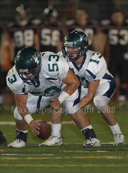 Thumbnail 3 in Glendora vs. Chino Hills photogallery.