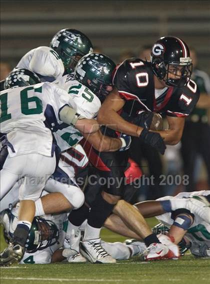 Thumbnail 3 in Glendora vs. Chino Hills photogallery.