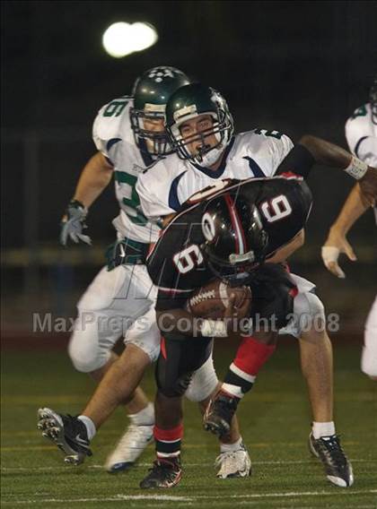 Thumbnail 3 in Glendora vs. Chino Hills photogallery.