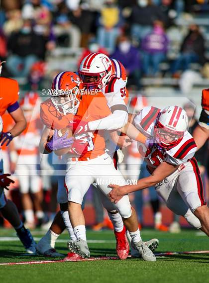 Thumbnail 3 in Archbishop Carroll vs Danville (PIAA 3A Quarterfinal Playoff) photogallery.