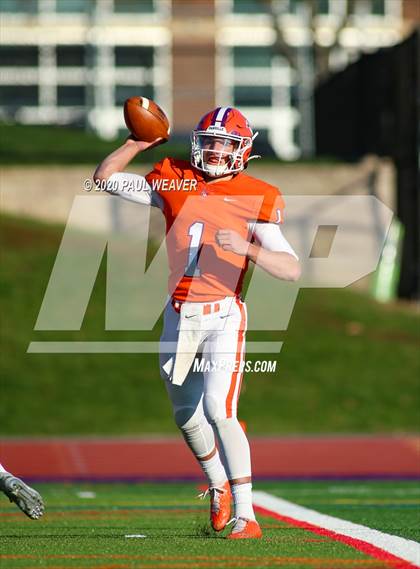 Thumbnail 3 in Archbishop Carroll vs Danville (PIAA 3A Quarterfinal Playoff) photogallery.
