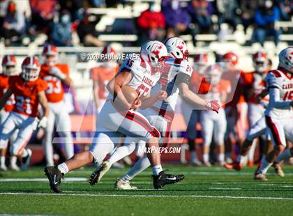 Thumbnail 1 in Archbishop Carroll vs Danville (PIAA 3A Quarterfinal Playoff) photogallery.