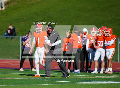 Thumbnail 1 in Archbishop Carroll vs Danville (PIAA 3A Quarterfinal Playoff) photogallery.