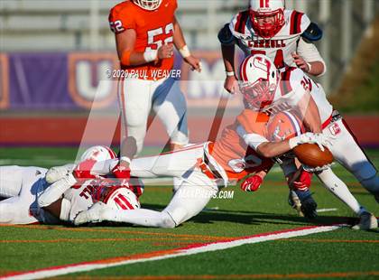 Thumbnail 3 in Archbishop Carroll vs Danville (PIAA 3A Quarterfinal Playoff) photogallery.
