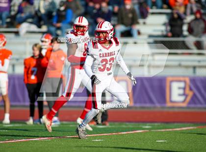 Thumbnail 3 in Archbishop Carroll vs Danville (PIAA 3A Quarterfinal Playoff) photogallery.