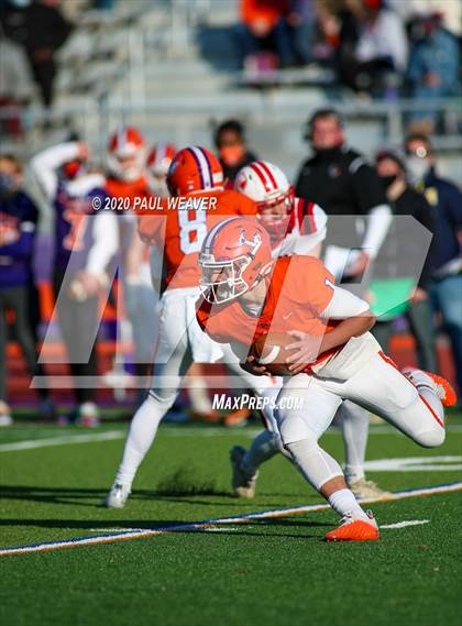 Thumbnail 3 in Archbishop Carroll vs Danville (PIAA 3A Quarterfinal Playoff) photogallery.