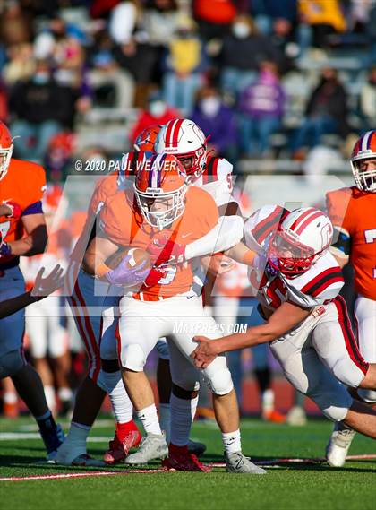 Thumbnail 2 in Archbishop Carroll vs Danville (PIAA 3A Quarterfinal Playoff) photogallery.