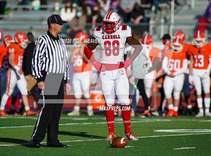 Thumbnail 2 in Archbishop Carroll vs Danville (PIAA 3A Quarterfinal Playoff) photogallery.