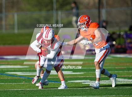 Thumbnail 3 in Archbishop Carroll vs Danville (PIAA 3A Quarterfinal Playoff) photogallery.