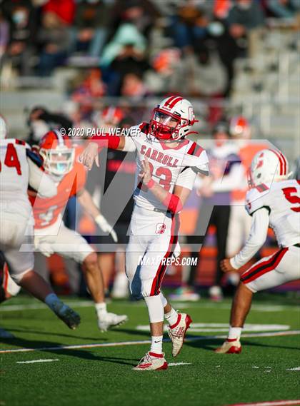Thumbnail 3 in Archbishop Carroll vs Danville (PIAA 3A Quarterfinal Playoff) photogallery.