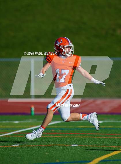 Thumbnail 1 in Archbishop Carroll vs Danville (PIAA 3A Quarterfinal Playoff) photogallery.