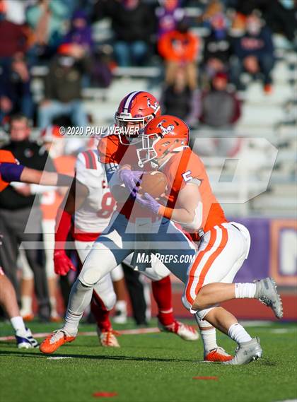 Thumbnail 1 in Archbishop Carroll vs Danville (PIAA 3A Quarterfinal Playoff) photogallery.