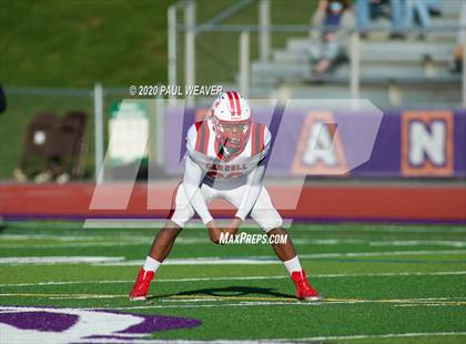 Thumbnail 2 in Archbishop Carroll vs Danville (PIAA 3A Quarterfinal Playoff) photogallery.