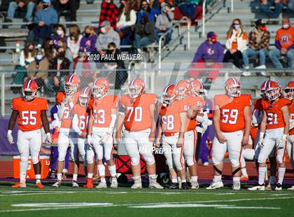 Thumbnail 1 in Archbishop Carroll vs Danville (PIAA 3A Quarterfinal Playoff) photogallery.