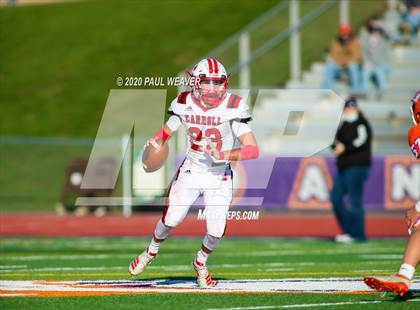 Thumbnail 2 in Archbishop Carroll vs Danville (PIAA 3A Quarterfinal Playoff) photogallery.