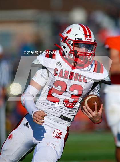Thumbnail 2 in Archbishop Carroll vs Danville (PIAA 3A Quarterfinal Playoff) photogallery.