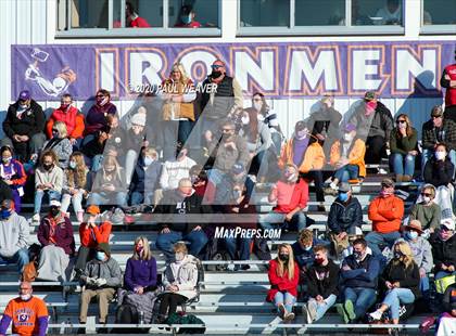 Thumbnail 2 in Archbishop Carroll vs Danville (PIAA 3A Quarterfinal Playoff) photogallery.