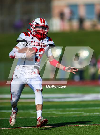 Thumbnail 1 in Archbishop Carroll vs Danville (PIAA 3A Quarterfinal Playoff) photogallery.