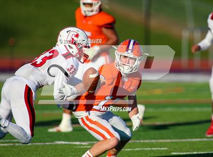 Thumbnail 2 in Archbishop Carroll vs Danville (PIAA 3A Quarterfinal Playoff) photogallery.