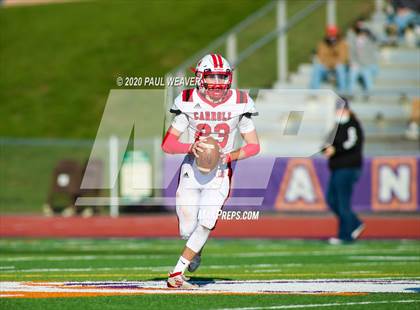 Thumbnail 3 in Archbishop Carroll vs Danville (PIAA 3A Quarterfinal Playoff) photogallery.