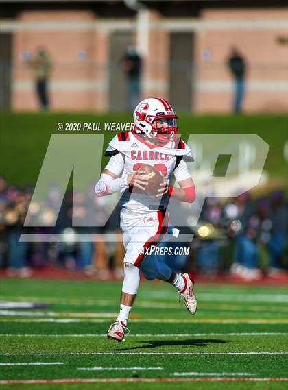 Thumbnail 3 in Archbishop Carroll vs Danville (PIAA 3A Quarterfinal Playoff) photogallery.