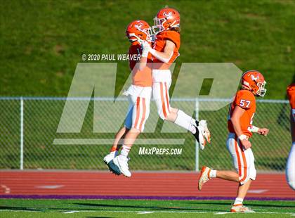 Thumbnail 2 in Archbishop Carroll vs Danville (PIAA 3A Quarterfinal Playoff) photogallery.