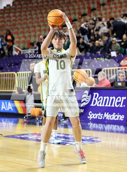 Thumbnail 2 in Rancho Solano Prep @ San Tan Charter  (AIA - 2A Final) photogallery.