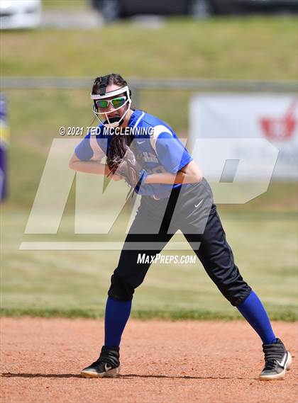 Thumbnail 1 in Jessieville vs Perryville (3A District) photogallery.