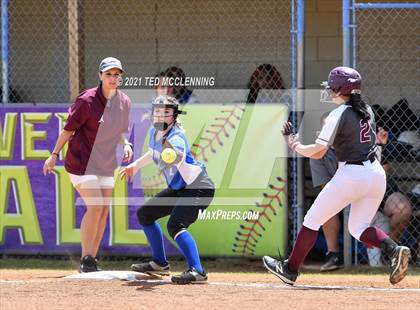 Thumbnail 1 in Jessieville vs Perryville (3A District) photogallery.