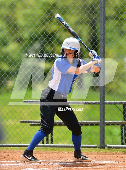 Thumbnail 2 in Jessieville vs Perryville (3A District) photogallery.