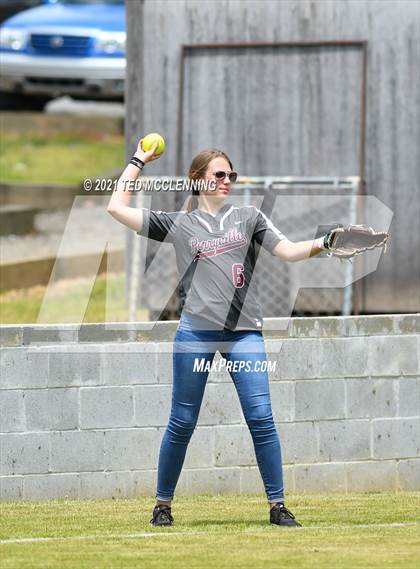 Thumbnail 3 in Jessieville vs Perryville (3A District) photogallery.