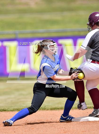 Thumbnail 1 in Jessieville vs Perryville (3A District) photogallery.