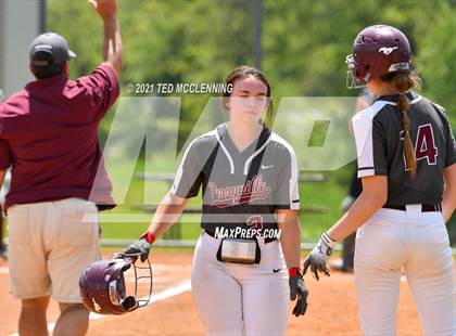 Thumbnail 1 in Jessieville vs Perryville (3A District) photogallery.
