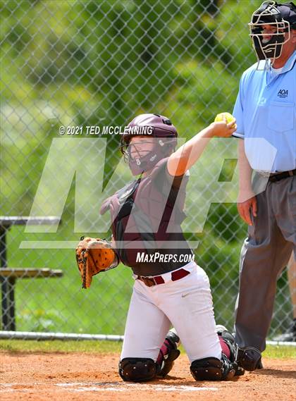 Thumbnail 1 in Jessieville vs Perryville (3A District) photogallery.